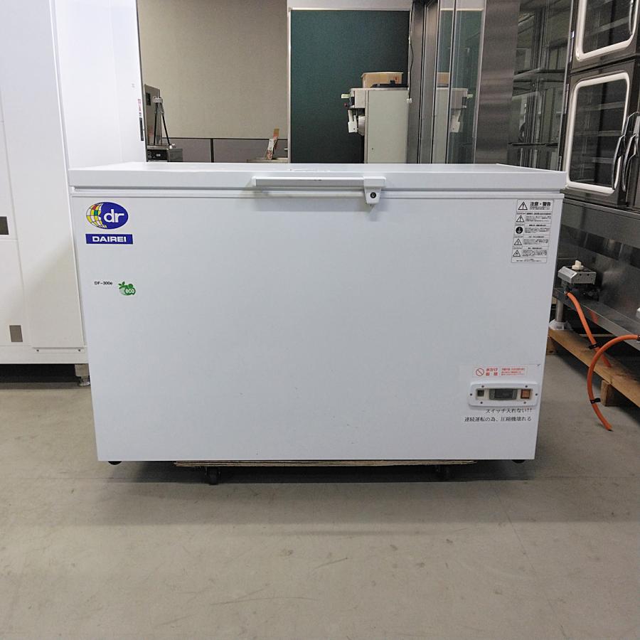 ダイレイ（DAIREI） 冷凍ストッカー DF-300e 中古 : 業務用厨房機器の 