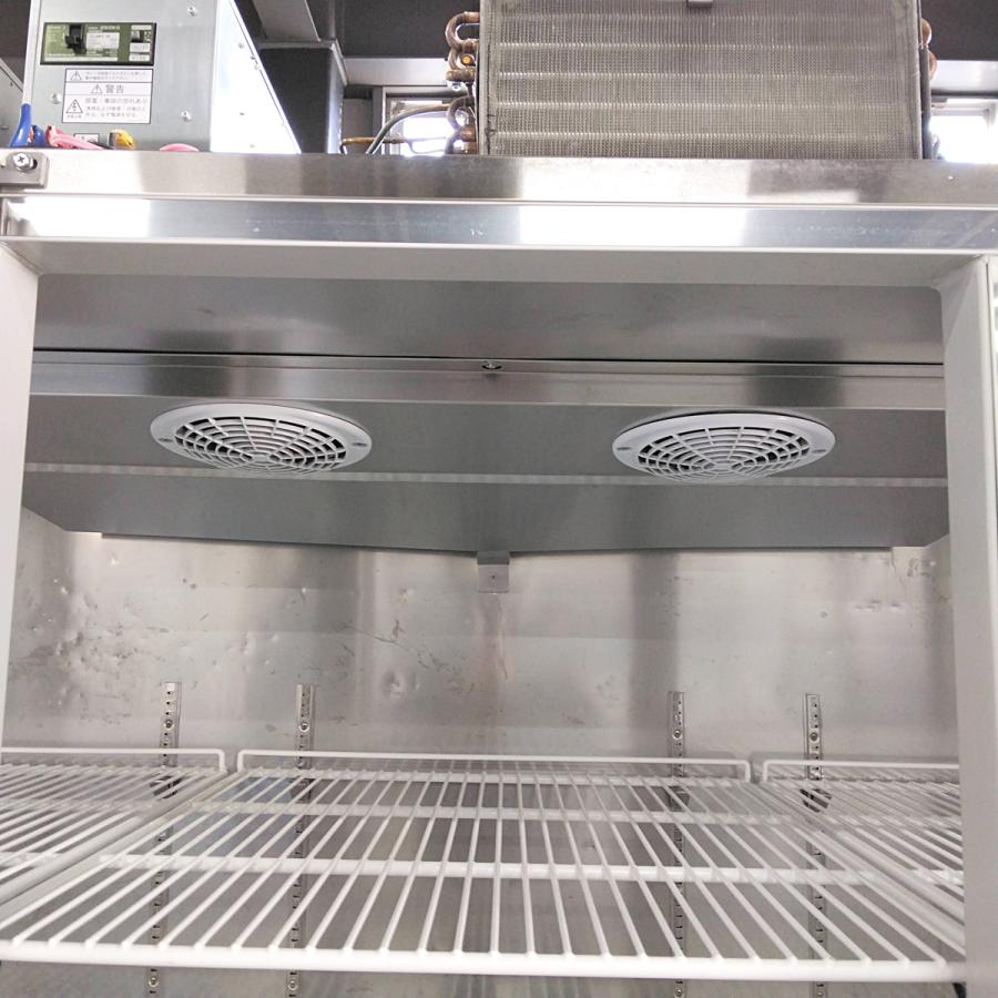 業務用冷凍庫 大和冷機 623SS-EC 中古 : 業務用厨房機器の新橋 業務用冷凍庫 大和冷機 623SS-EC 中古 : 業務用厨房機器の新橋