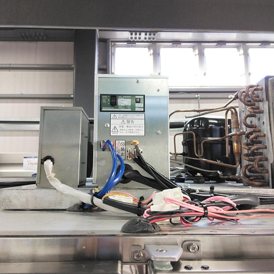 業務用冷凍庫 大和冷機 623SS-EC 中古 : 業務用厨房機器の新橋 - 通販