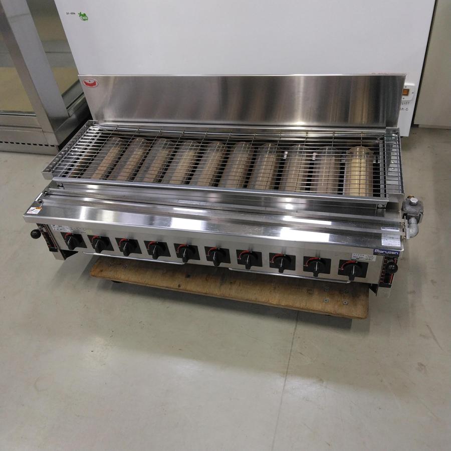 マルゼン（MARUZEN） 下火式グリラー MGKS-310 中古 : 業務用厨房機器 