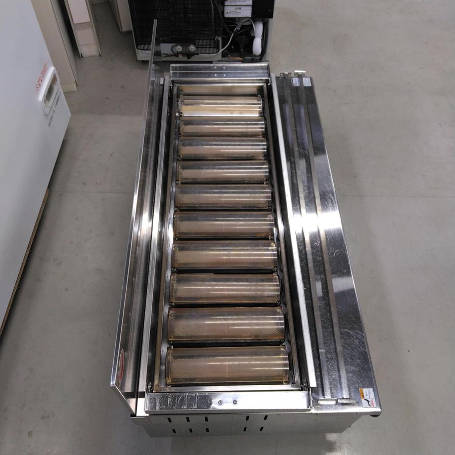マルゼンガスステンレスMGKS310グリル　LP マルゼン（MARUZEN） 下火式グリラー MGKS-310 中古 : 業務用厨房機器