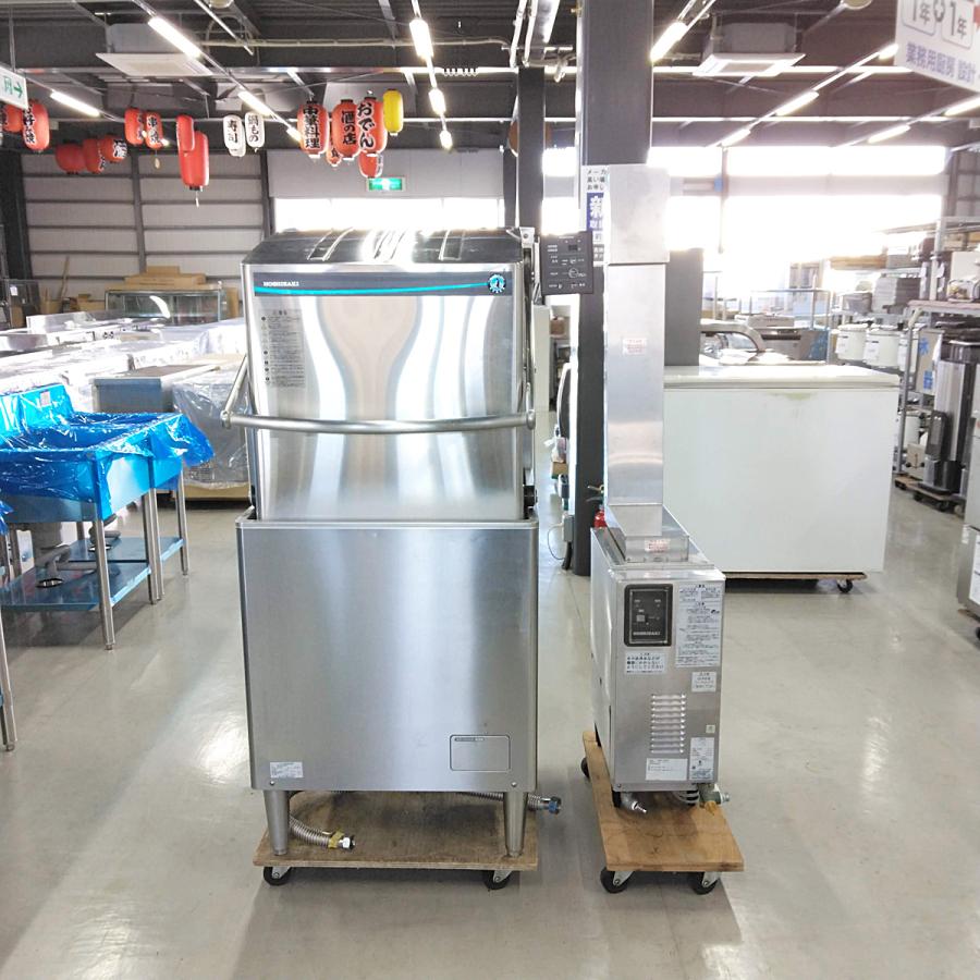 ホシザキ 食器洗浄機 本体 JWE-680B ブースター WB-11KH-2 中古 ホシザキ 食器洗浄機 本体 JWE-680B ブースター WB-11KH-2 中古