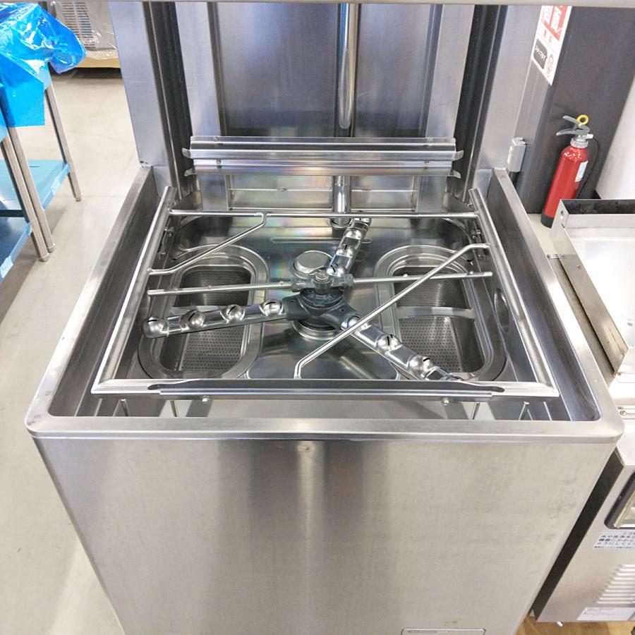 ホシザキ 食器洗浄機 本体 JWE-680B ブースター WB-11KH-2 中古 ホシザキ 食器洗浄機 本体 JWE-680B ブースター WB-11KH-2 中古