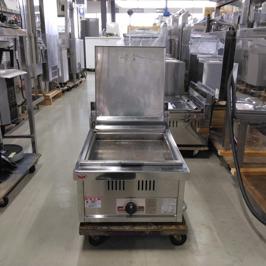 マルゼン（MARUZEN） 餃子焼き機 MGZ-046 中古 : 業務用厨房機器の新橋