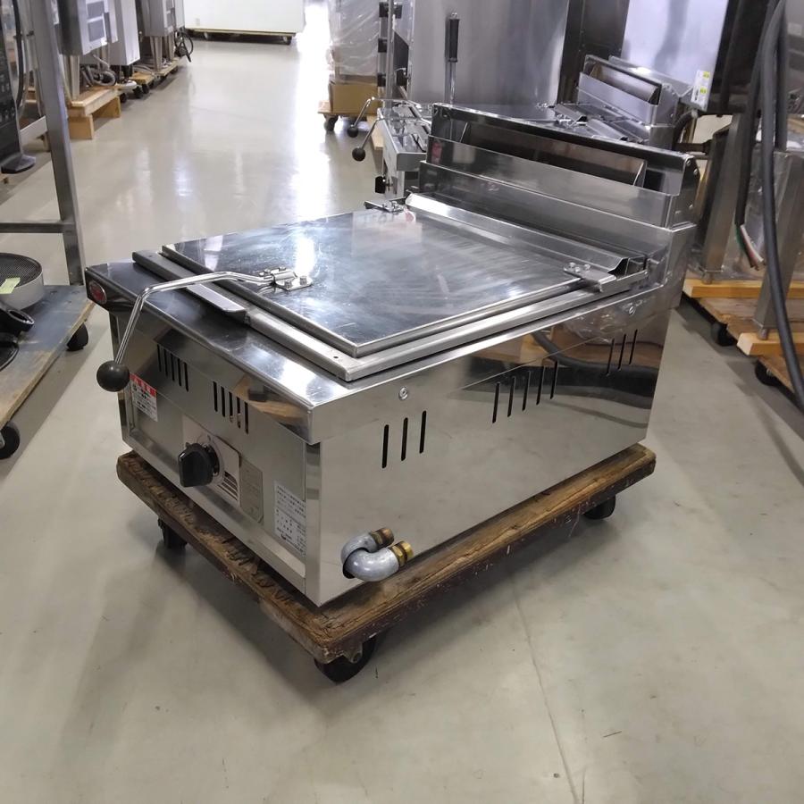 マルゼン（MARUZEN） 餃子焼き機 MGZ-046 中古 : 業務用厨房機器の新橋