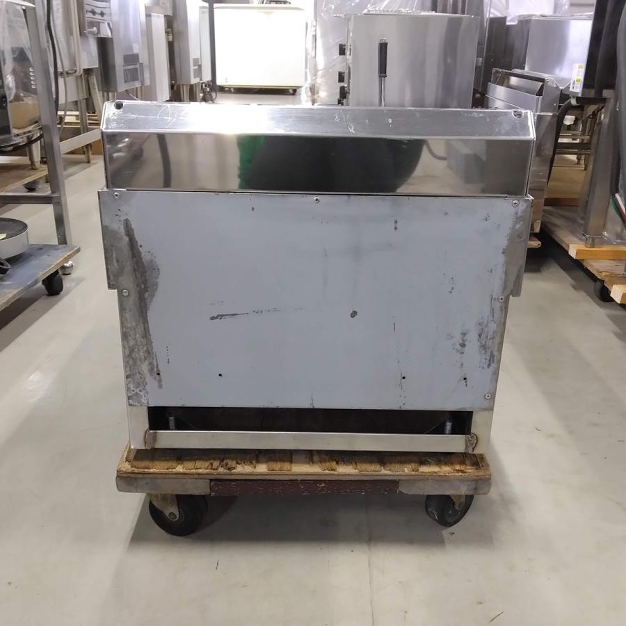 マルゼン（MARUZEN） 餃子焼き機 MGZ-046 中古 : 業務用厨房機器の新橋
