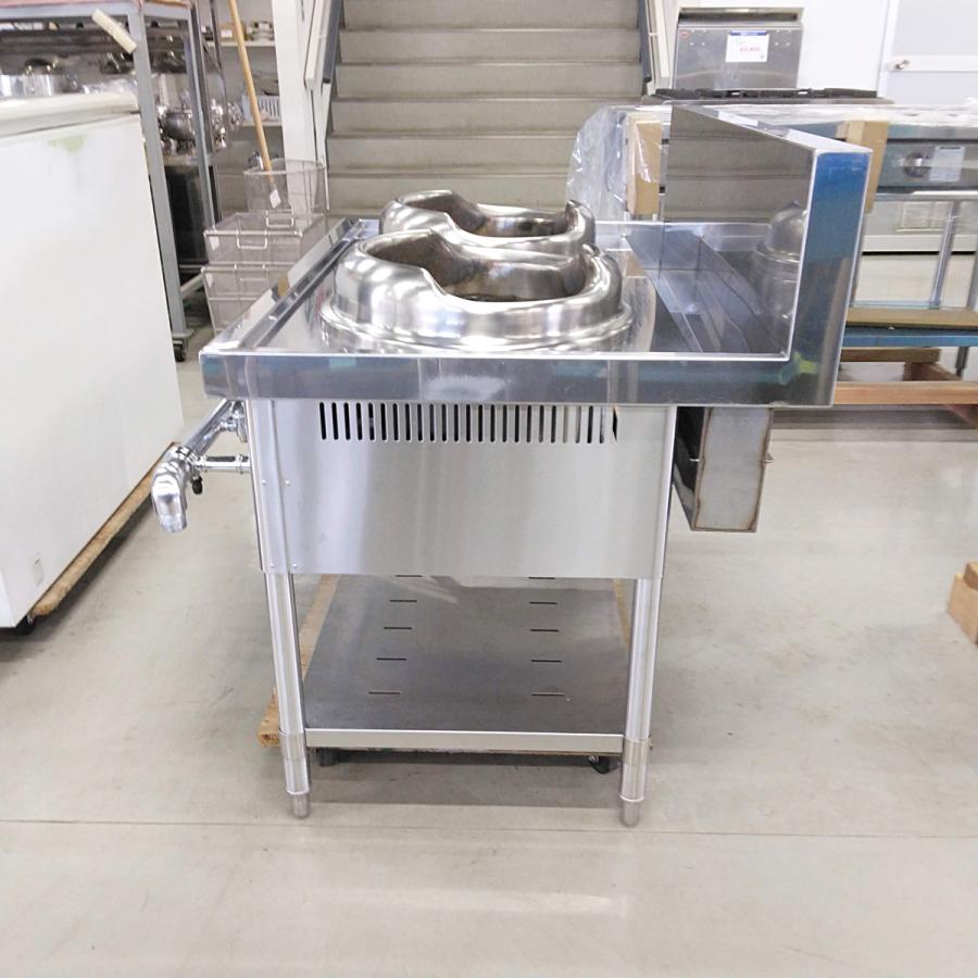 マルゼン（MARUZEN） 中華レンジ MRS-112E 中古 : 業務用厨房機器の