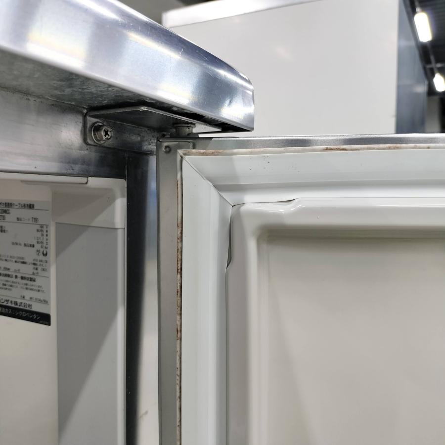 ホシザキ（HOSHIZAKI） コールドテーブル（オール冷蔵） RT-120MNCG