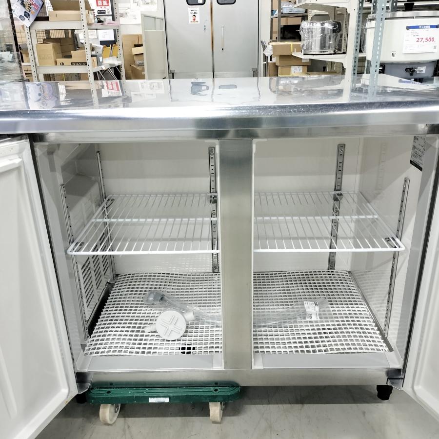 ホシザキ（HOSHIZAKI） コールドテーブル（オール冷蔵） RT-120MNCG