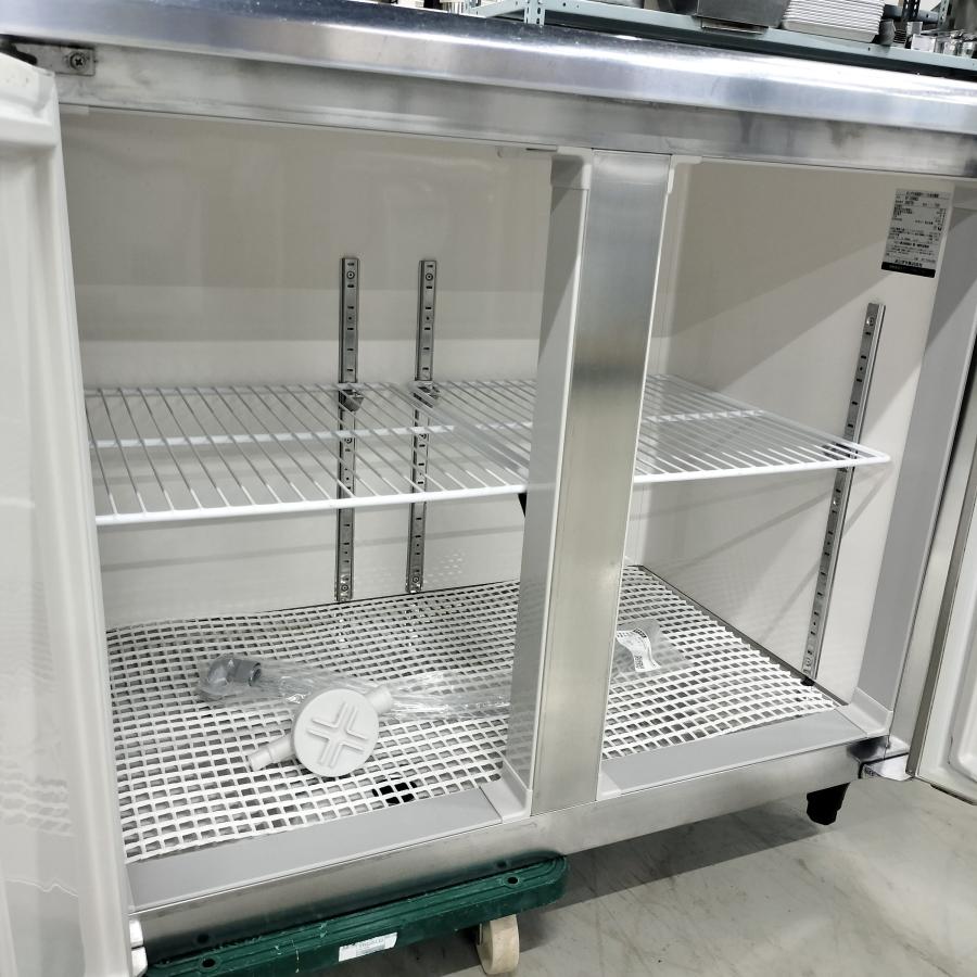ホシザキ（HOSHIZAKI） コールドテーブル（オール冷蔵） RT-120MNCG