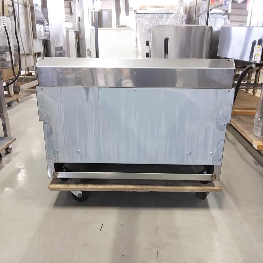 マルゼン　餃子焼き機　MGZ-066 楽天市場】マルゼン ガス式 ガス餃子焼器 MGZ-066【代引き不可】【業務
