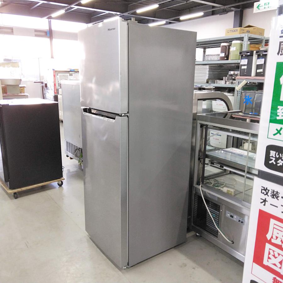 冷蔵庫（家庭用） ハイセンス HR-B2302 中古｜e-gekiyasu｜03