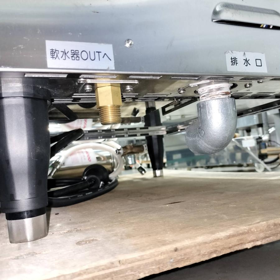 スチームコンベクションオーブン コメットカトウ CSI3-E5R 中古 スチームコンベクションオーブン コメットカトウ CSI3-E5R 中古