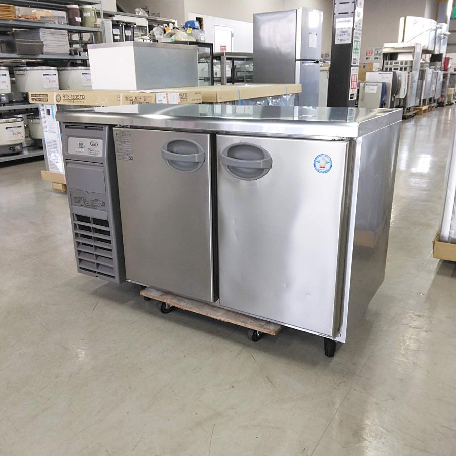 フクシマガリレイ コールドテーブル（オール冷蔵） AYC-120RM-F 中古