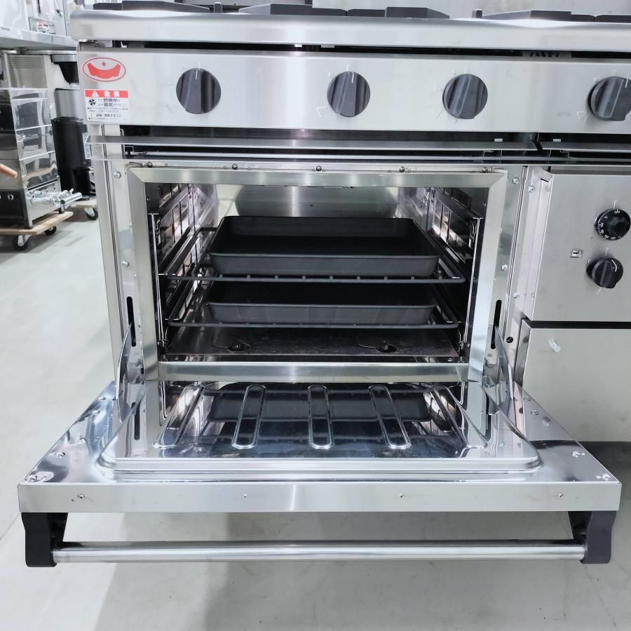 マルゼン(厨房機器) ガスレンジ マルゼン RGR-1265C 中古 マルゼン(厨房機器) ガスレンジ マルゼン RGR-1265C 中古