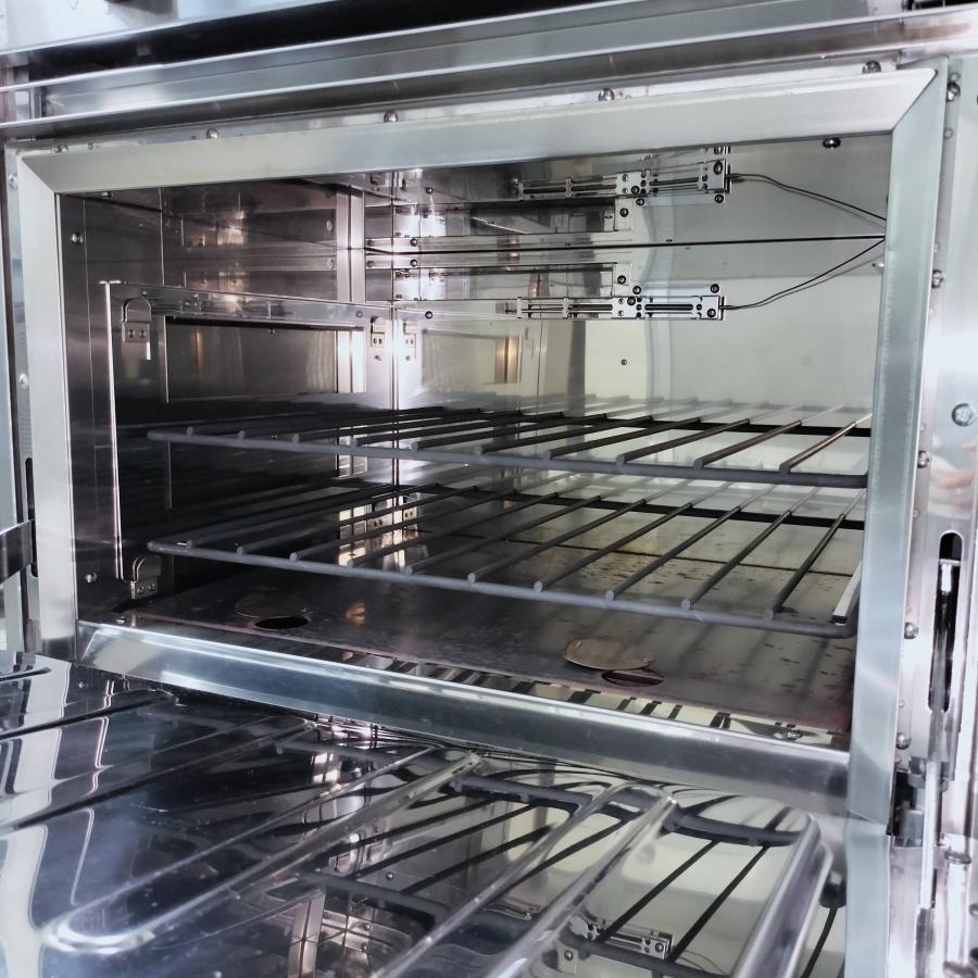 マルゼン（MARUZEN） ガスレンジ RGR-1265C 中古 : 業務用厨房機器の