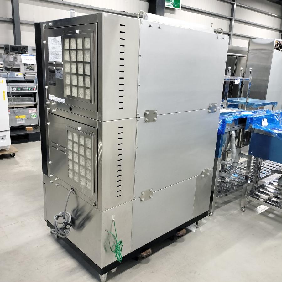 デッキオーブン 北沢 KSGN-622Y-S 中古 : 業務用厨房機器の新橋 デッキオーブン 北沢 KSGN-622Y-S 中古 : 業務用厨房機器の新橋