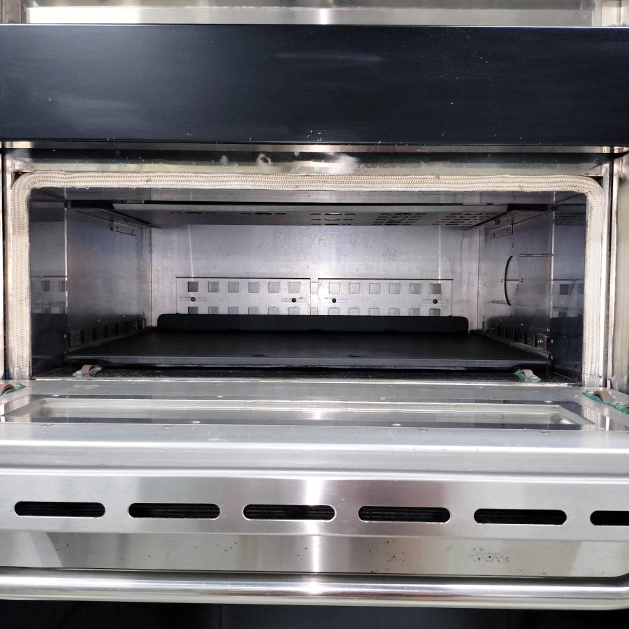 デッキオーブン 北沢 KSGN-622Y-S 中古 : 業務用厨房機器の新橋 デッキオーブン 北沢 KSGN-622Y-S 中古 : 業務用厨房機器の新橋