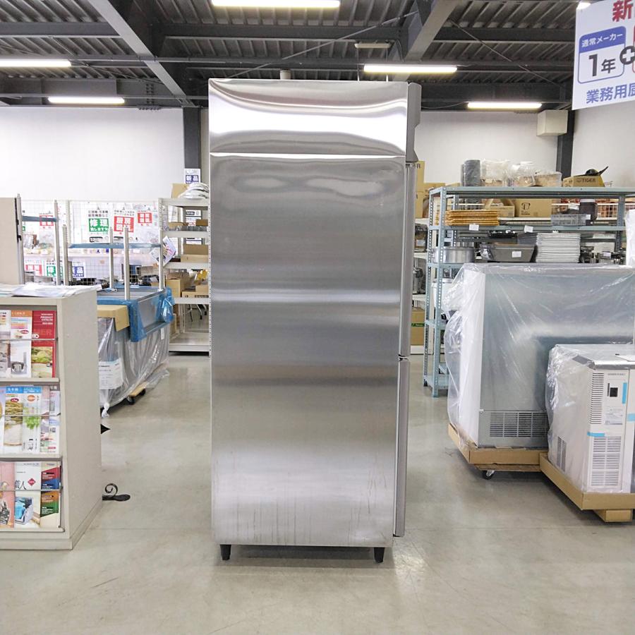 フクシマガリレイ 業務用冷凍庫 ARD-124FMD 中古 : 業務用厨房