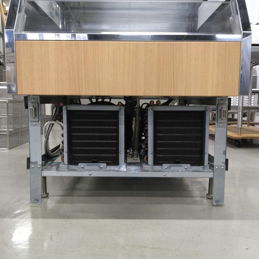 冷蔵ショーケース（ケーキ＆サンドイッチ） 大和冷機 CO-03SHOT-DB