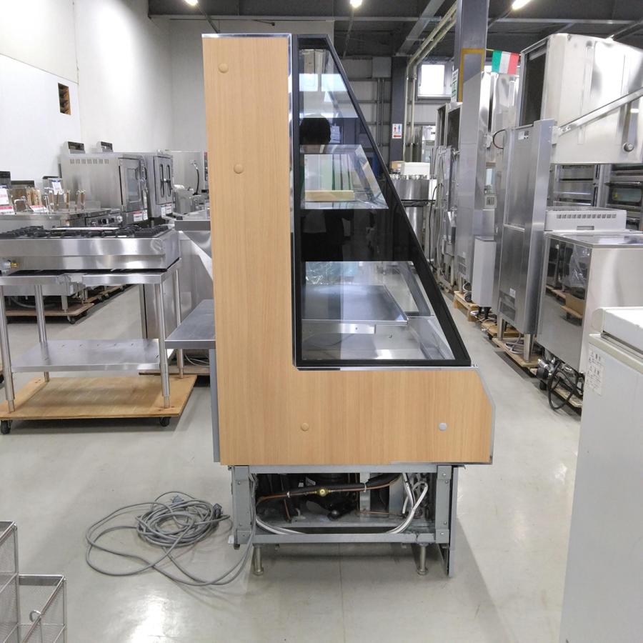 冷蔵ショーケース(ケーキ&サンドイッチ) 大和冷機 CO-03SHOT 冷蔵ショーケース(ケーキ&サンドイッチ) 大和冷機 CO-03SHOT