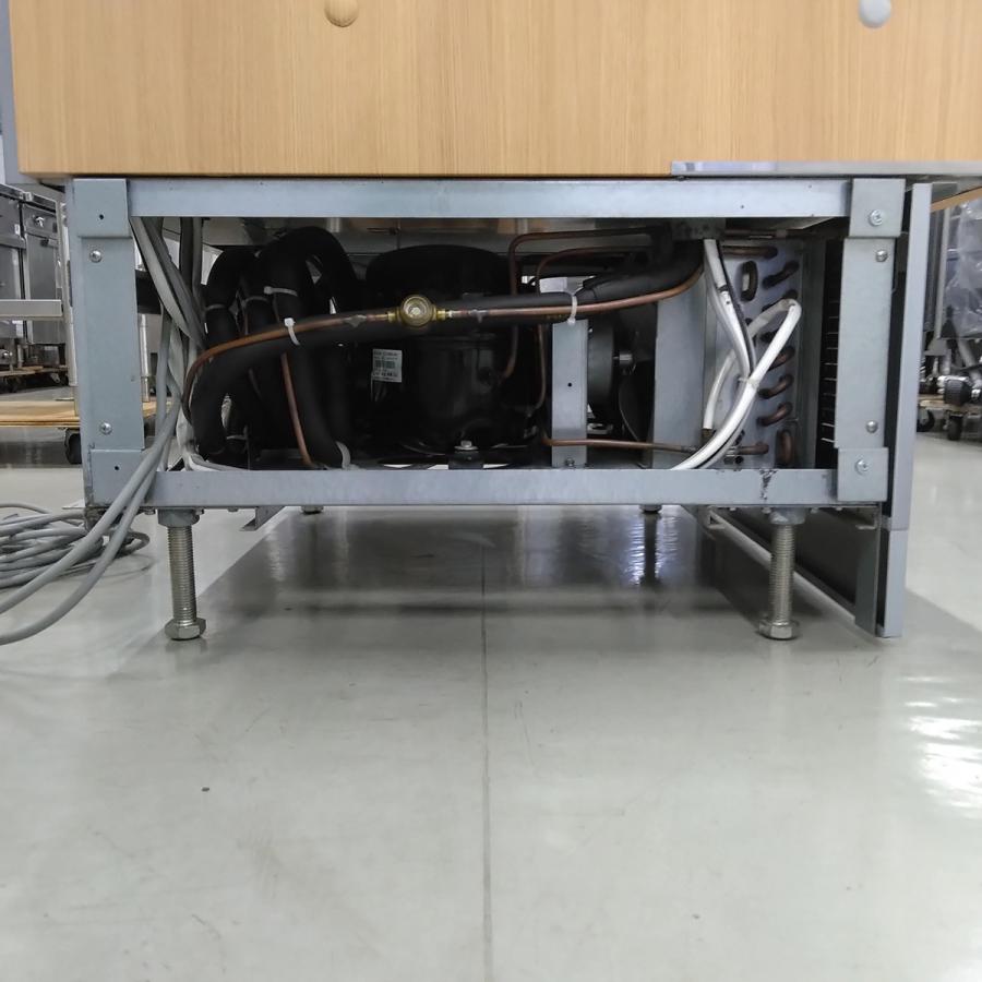冷蔵ショーケース（ケーキ＆サンドイッチ） 大和冷機 CO-03SHOT-DB