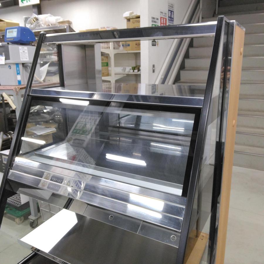 冷蔵ショーケース(ケーキ&サンドイッチ) 大和冷機 CO-03SHOT 冷蔵ショーケース(ケーキ&サンドイッチ) 大和冷機 CO-03SHOT
