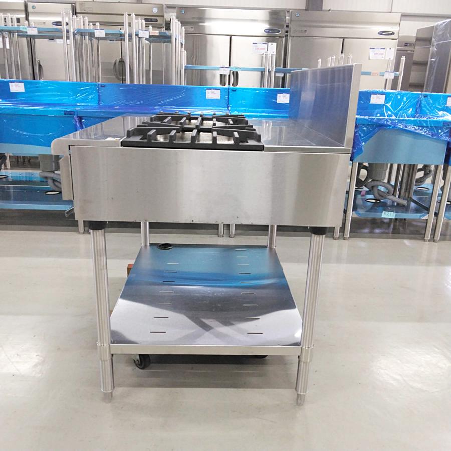 マルゼン（厨房機器） ガステーブル マルゼン RGT-0972C 中古