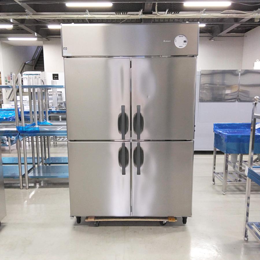 業務用冷蔵庫 大和冷機 433YCD-NP-EC 中古 : 業務用厨房機器の新橋