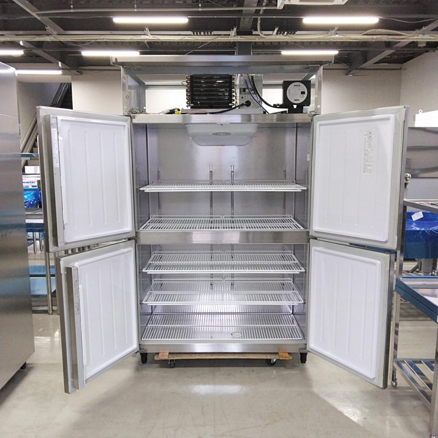 大和冷機　DAIWA　縦型冷蔵庫　２００V　厨房　飲食店　４４３CD-NP 大和冷機 縦型冷凍庫(2) 423SS-NP-EC | 無限堂厨房ネットショップ