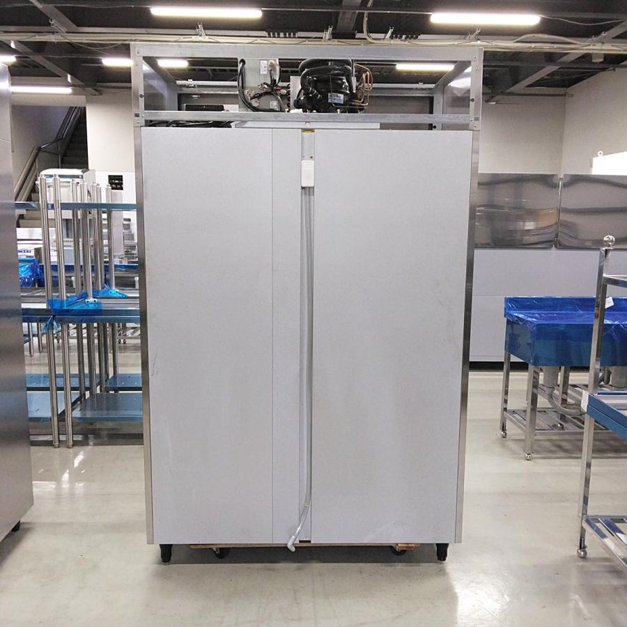 業務用冷蔵庫 大和冷機 433YCD-NP-EC 中古 : 業務用厨房機器の新橋
