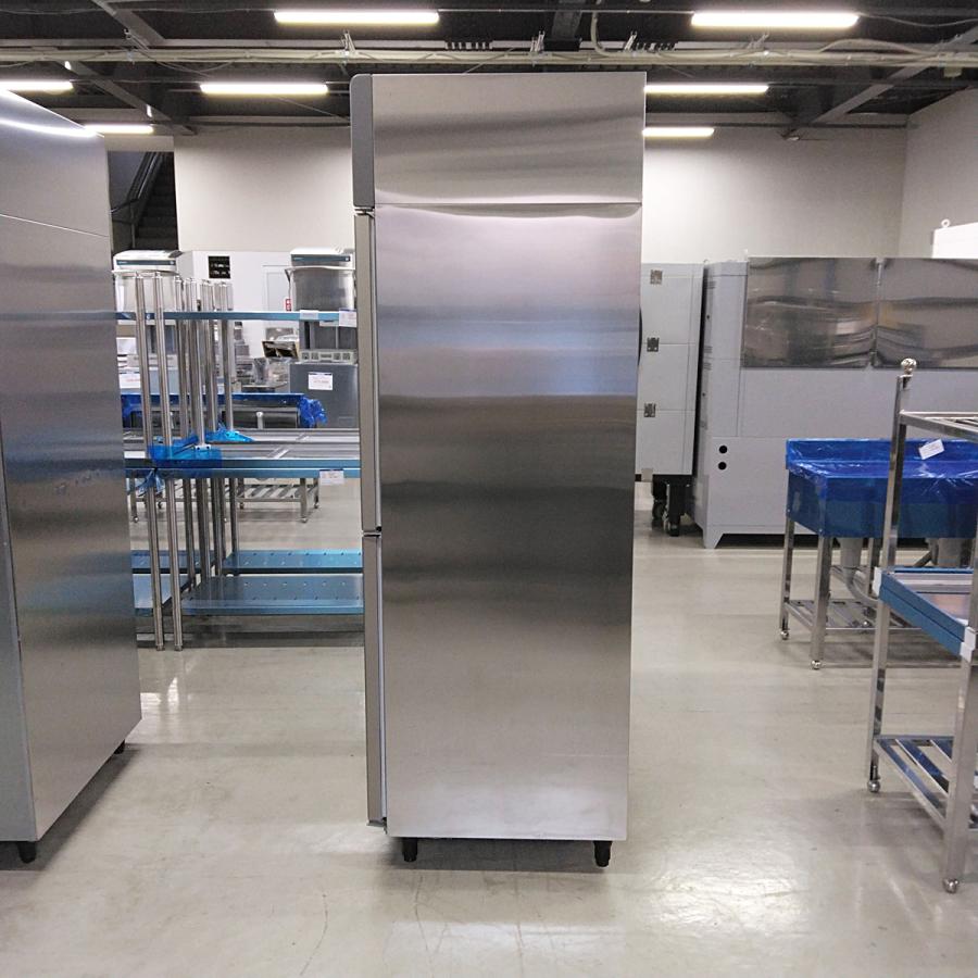 業務用冷蔵庫 大和冷機 433YCD-NP-EC 中古 : 業務用厨房機器の新橋