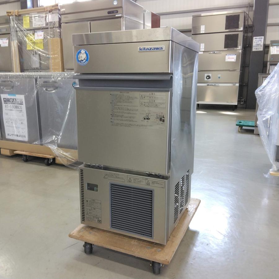 製氷機 北沢 KFIC-A25KT2 中古 : 業務用厨房機器の新橋 - 通販 - Yahoo
