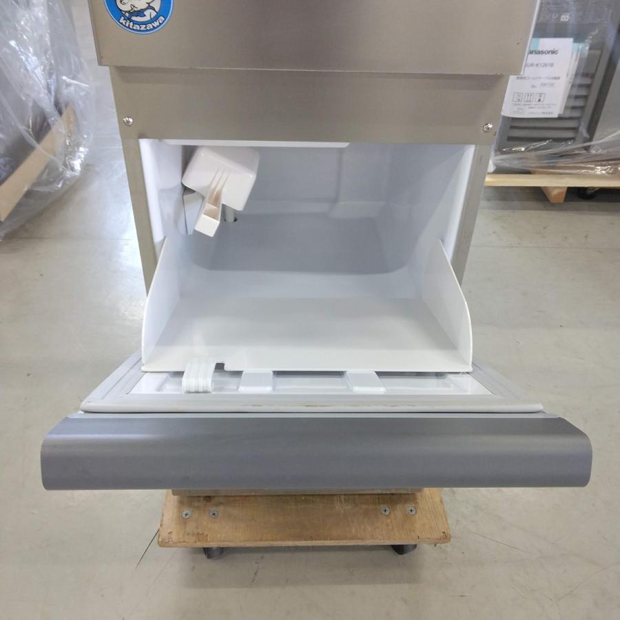 製氷機 北沢 KFIC-A25KT2 中古 : 業務用厨房機器の新橋 - 通販 - Yahoo