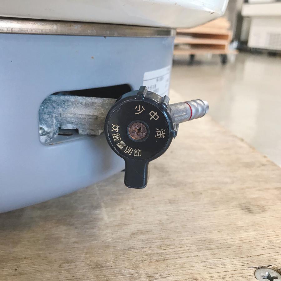 リンナイ（Rinnai） ガス炊飯器 パロマ PR-10DSS-1 中古 : 業務用厨房