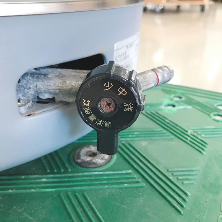 リンナイ（Rinnai） ガス炊飯器 パロマ PR-10DSS-1 中古 : 業務用厨房