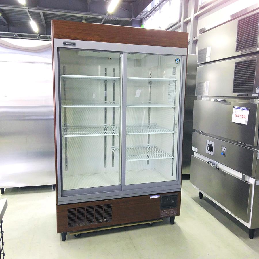ホシザキ業務用リーチイン冷蔵ショーケースRSC-120C-1B