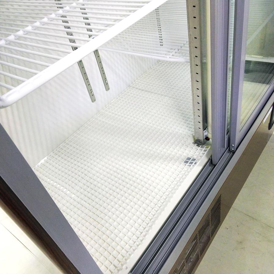 ホシザキ（HOSHIZAKI） リーチイン冷蔵ショーケース RSC-120C-1B 中古