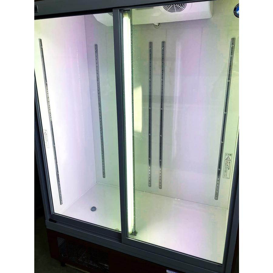ホシザキ（HOSHIZAKI） リーチイン冷蔵ショーケース RSC-120C-1B 中古