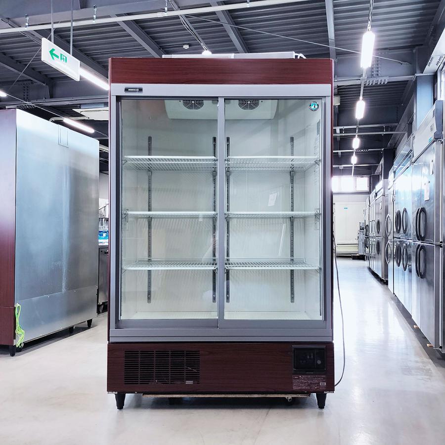 ホシザキ業務用リーチイン冷蔵ショーケースRSC-120C-1B