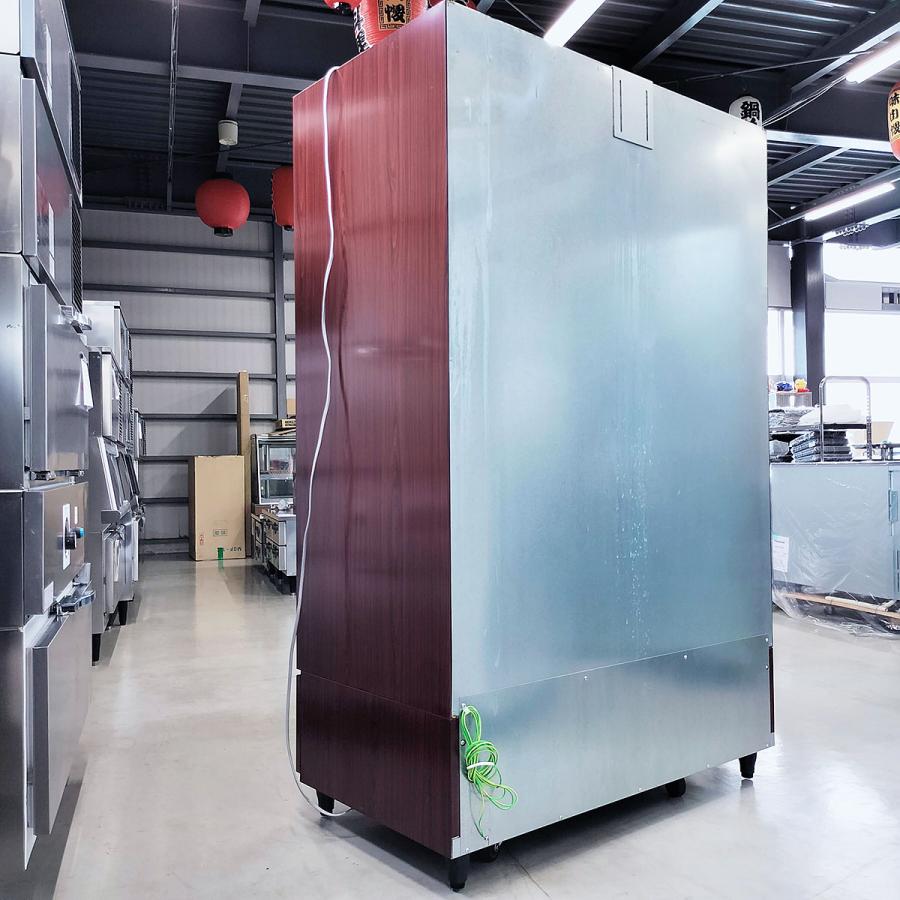 ホシザキ（HOSHIZAKI） リーチイン冷蔵ショーケース RSC-120C-1B 中古