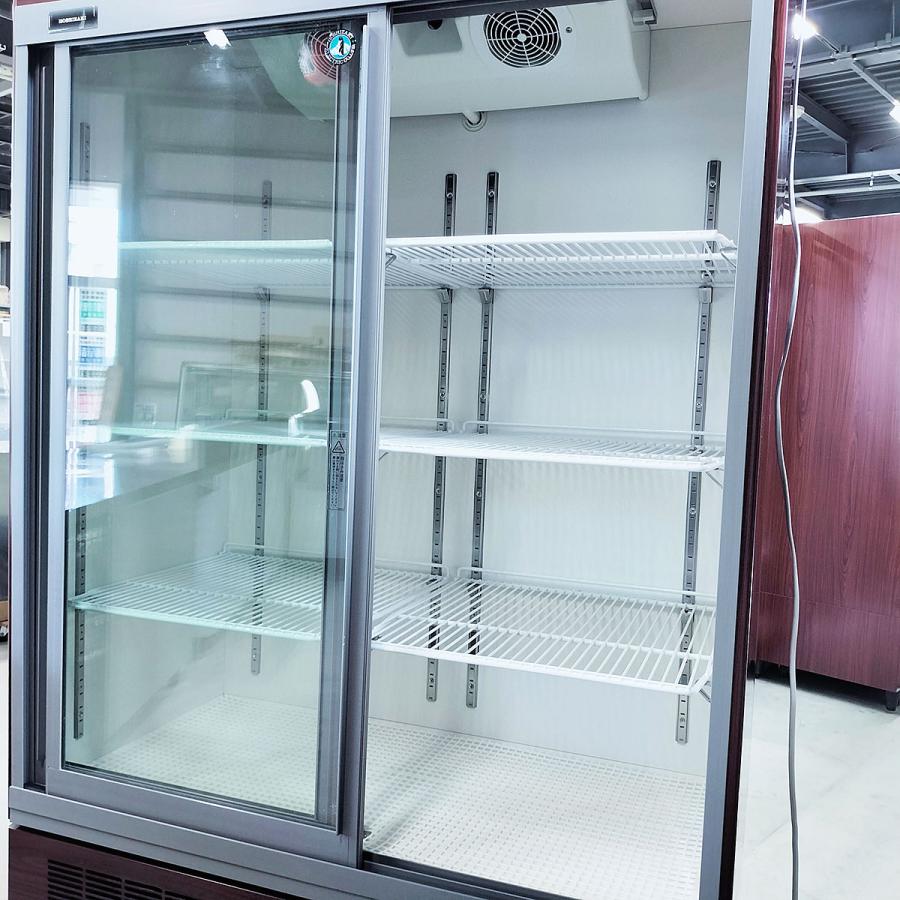 ホシザキ（HOSHIZAKI） リーチイン冷蔵ショーケース RSC-120C-1B 中古