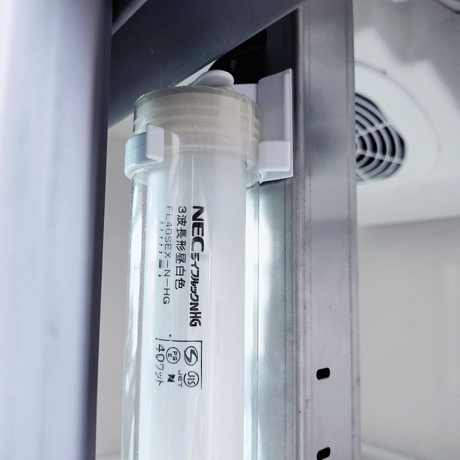 ホシザキ（HOSHIZAKI） リーチイン冷蔵ショーケース RSC-120C-1B 中古