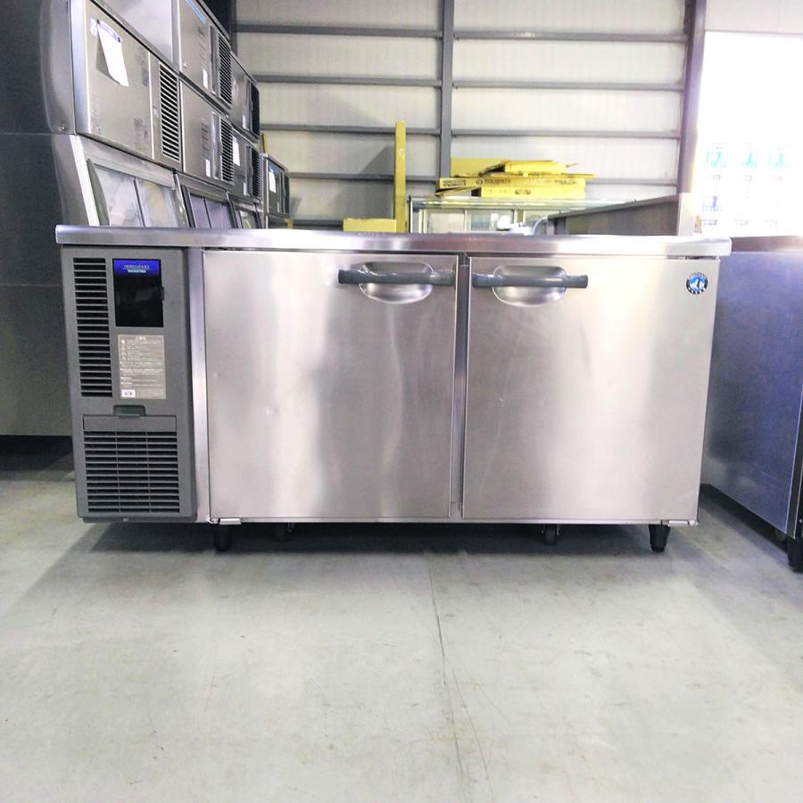 HOSHIZAKI テーブル形台下冷蔵庫RT-150SDF-E