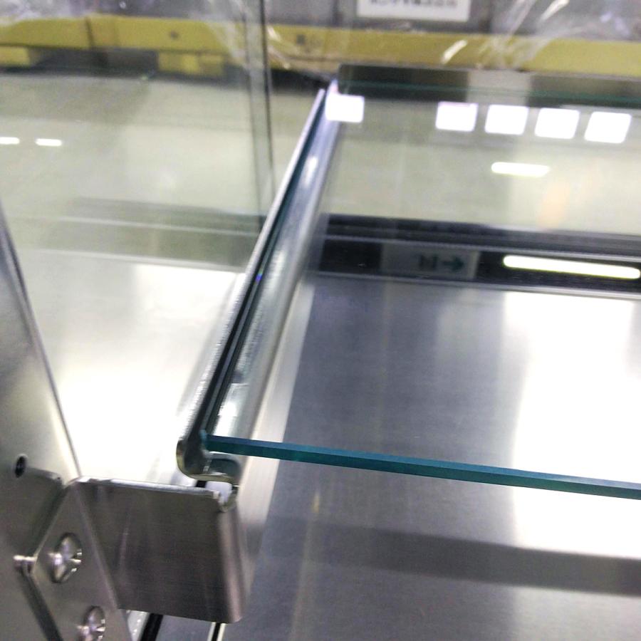 ■中古品 ホシザキ高湿ディスプレイケース HKD-4B1 2019年 100V 1195ｘ477ｘ730ｍｍ 動作問題なし■ ディスプレイケース HKD-4B1-W｜業務用の厨房機器ならホシザキ株式会社