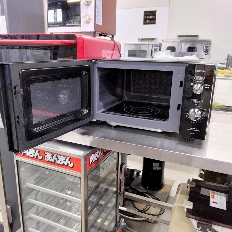 TOSHIBA 電子レンジ(家庭用) 東芝 ER-S17E6 中古 : 業務用厨房 TOSHIBA 電子レンジ(家庭用) 東芝 ER-S17E6 中古 : 業務用厨房
