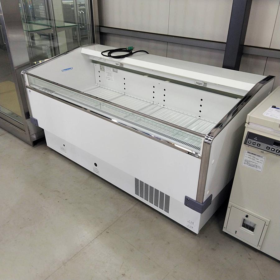 平型冷蔵ショーケース サンデン PHO-R6GZB 中古 : 業務用厨房機器の