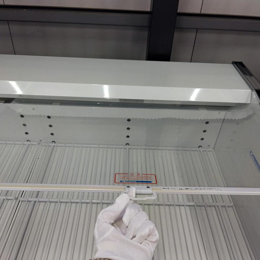 平型冷蔵ショーケース サンデン PHO-R6GZB 中古｜e-gekiyasu｜08