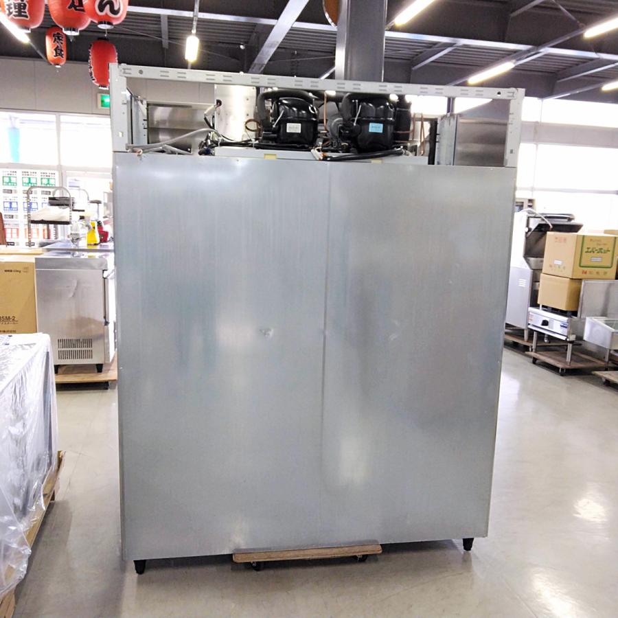 ホシザキ 業務用冷凍庫 HF-150A3 中古 : 業務用厨房機器の新橋 ホシザキ 業務用冷凍庫 HF-150A3 中古 : 業務用厨房機器の新橋