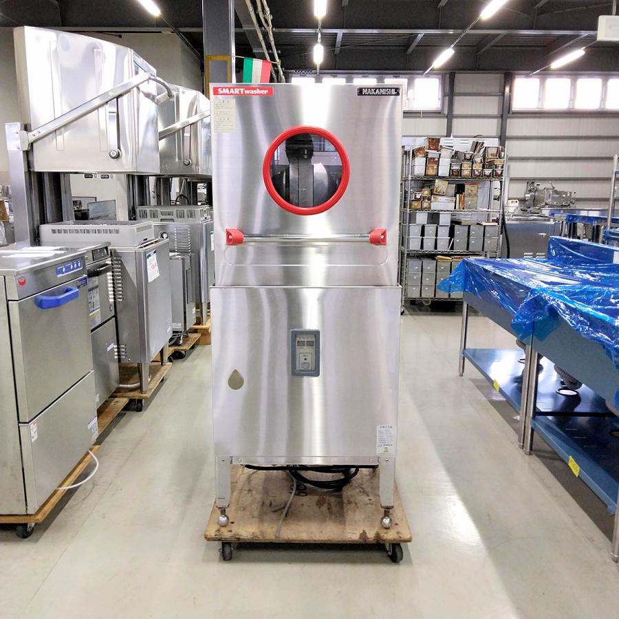 食器洗浄機 中西製作所 A500E 中古 : 業務用厨房機器の新橋 - 通販 